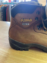 Load image into Gallery viewer, Shoe Size 6.5 Asolo Brown Hiking Boots
