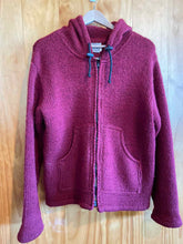 Load image into Gallery viewer, Size S Spicy Bambu Red Women's Sweater &amp; Sweatshirt
