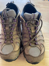 Load image into Gallery viewer, Women's Shoe Size 8 Oboz Brown Hiking Shoes
