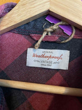 Load image into Gallery viewer, Size Medium Weatherproof Men's Flannel
