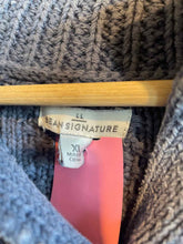Load image into Gallery viewer, Size XL LL Bean Blue Women's Sweater &amp; Sweatshirt
