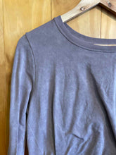 Load image into Gallery viewer, Size M harmony Brown Women's Long Sleeve Shirt
