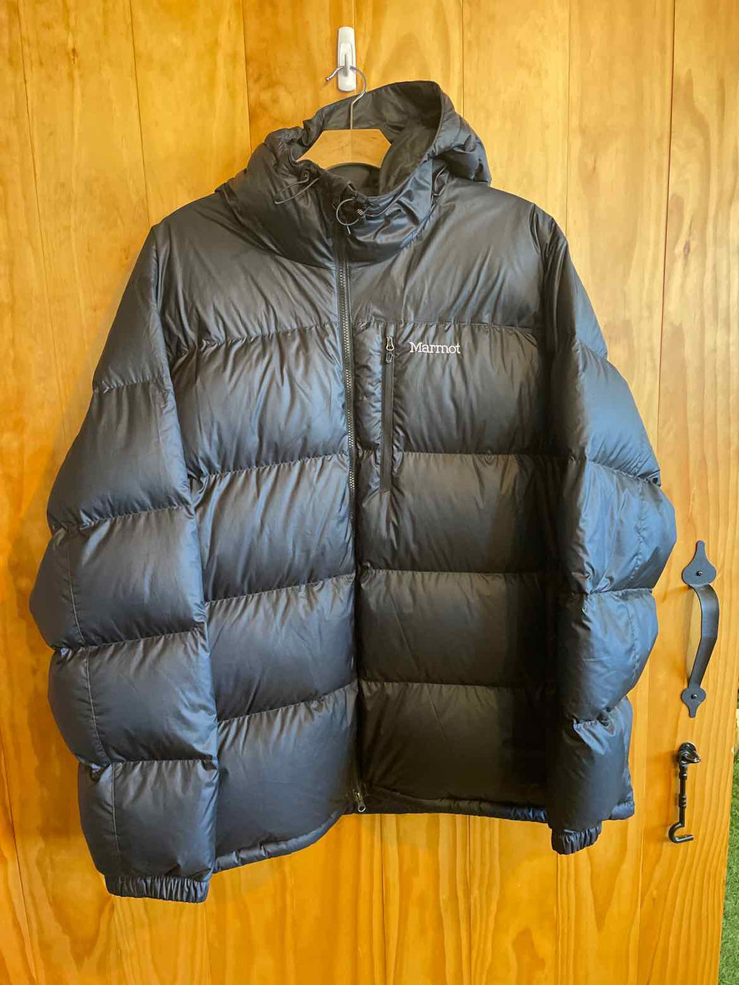Size 4XL Marmot Men's Winter Jacket