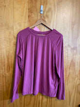 Load image into Gallery viewer, Size XXL Mondetta Pink Women's Long Sleeve Shirt
