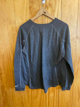 Load image into Gallery viewer, Size XXL Carhartt Grey Women's Long Sleeve Shirt
