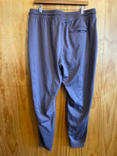 Load image into Gallery viewer, Size XL Under Armour Purple Women&#39;s Sweatpants
