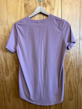Load image into Gallery viewer, Size S Zyia Active Pink Women's Short Sleeve Shirt
