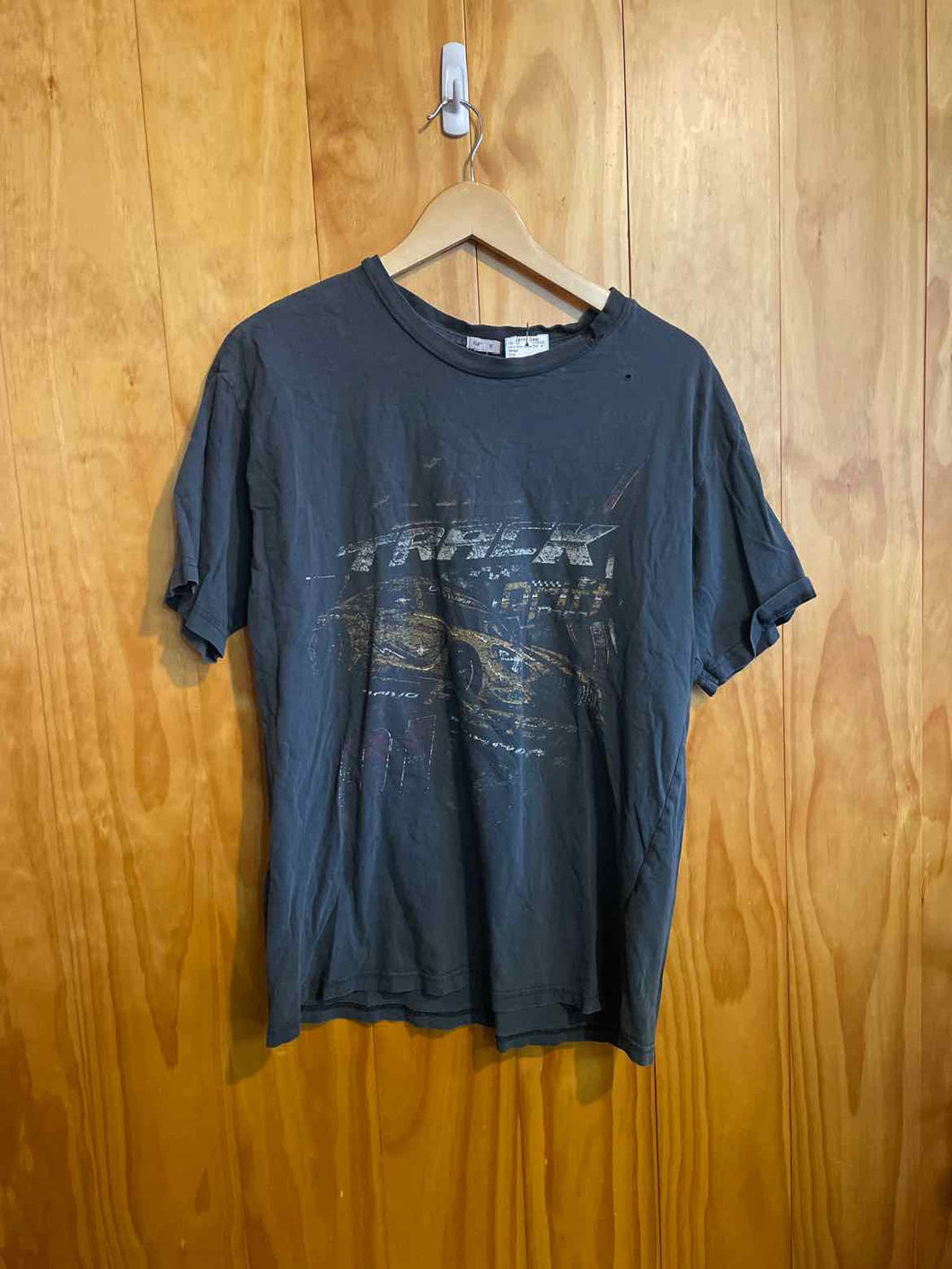 Size S Garage Men's Short Sleeve Shirt