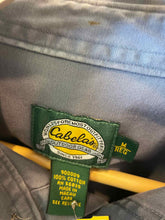 Load image into Gallery viewer, Size Medium Cabelas Men's Long Sleeve Shirt
