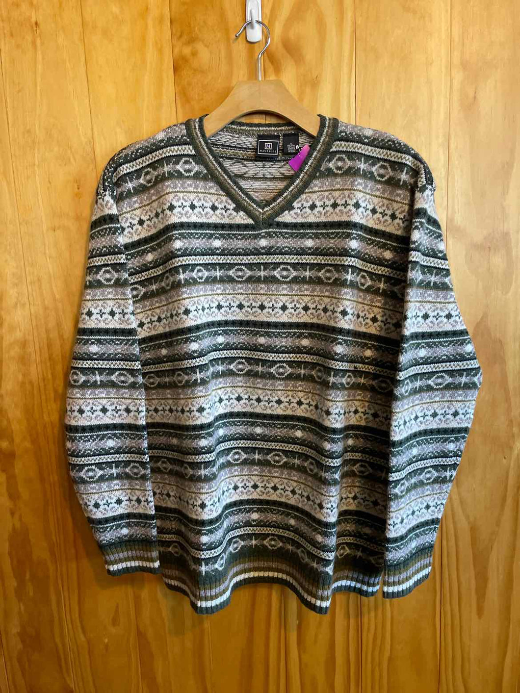 Size XL Maurices Green Women's Sweater & Sweatshirt
