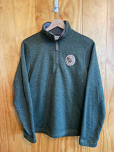 Load image into Gallery viewer, Size S Artisan Gear Green Women&#39;s Fleece Sweatshirt
