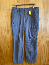 Load image into Gallery viewer, Size 14 Duluth Trading Grey Women's Hiking Pants
