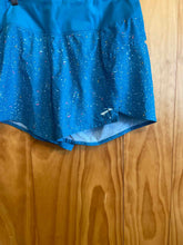 Load image into Gallery viewer, Size Medium Brooks Blue Print Women's Shorts
