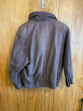 Load image into Gallery viewer, Size M GeorgeTown Leather Design Men's Jacket
