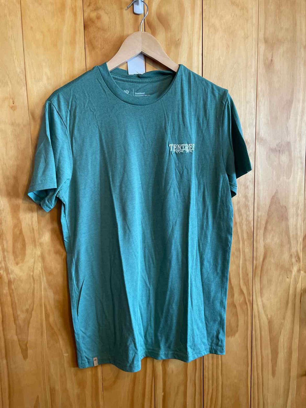 Size Medium TenTree Men's Short Sleeve Shirt