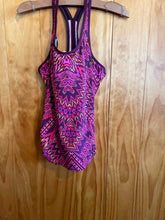 Load image into Gallery viewer, Size M Athleta Purple Women's Swimsuit
