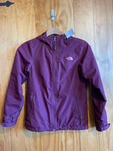 Load image into Gallery viewer, Women Size S The North Face Maroon Misc Jacket
