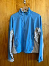 Load image into Gallery viewer, Women Size Large Marmot Light Blue Women's Light Jacket
