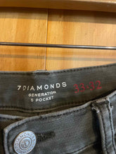 Load image into Gallery viewer, Size 33x32 7 Diamonds Men's Pants
