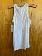 Load image into Gallery viewer, Size S Athleta White Women's Tank Top
