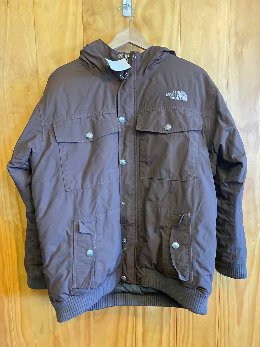 Child Size XL North Face Boy's Jacket