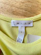 Load image into Gallery viewer, Size Large Leith Yellow Dress
