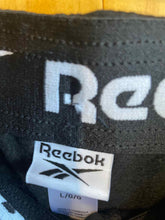 Load image into Gallery viewer, Size L Reebok Black Women&#39;s Pants
