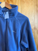 Load image into Gallery viewer, Size L Columbia Blue Women's Fleece Sweatshirt
