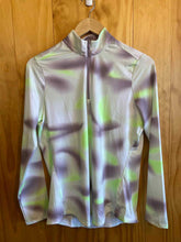 Load image into Gallery viewer, Size Medium Adidas White Women&#39;s Long Sleeve Shirt
