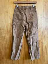 Load image into Gallery viewer, Size 24 Dickies Brown Women&#39;s Pants
