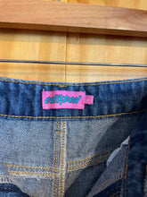 Load image into Gallery viewer, Size Medium Edikted Blue Women&#39;s Jeans
