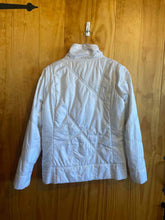Load image into Gallery viewer, Women Size M Under Armour White Women&#39;s Jacket
