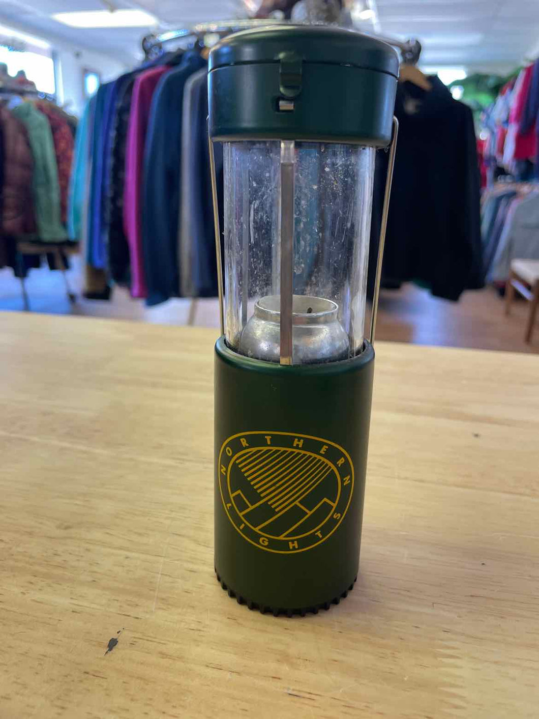Northern Lights Lantern
