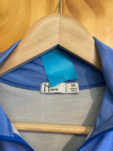 Load image into Gallery viewer, Size Medium Neve Blue Women&#39;s Long Sleeve Shirt
