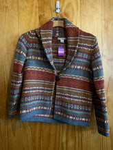 Load image into Gallery viewer, Size Medium Telluride Orange Women's Sweater &amp; Sweatshirt
