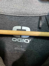 Load image into Gallery viewer, Size L Ogio Grey Women's Fleece Sweatshirt
