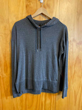 Load image into Gallery viewer, Size Small Gaiam Grey Women's Hoodie
