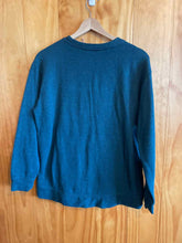 Load image into Gallery viewer, Size Small Orvis Teal Women's Sweater &amp; Sweatshirt
