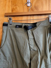 Load image into Gallery viewer, Size Small Prana Green Women&#39;s Hiking Pants
