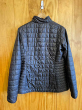 Load image into Gallery viewer, Women Size Large Patagonia Black Women&#39;s Light Jacket

