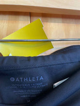 Load image into Gallery viewer, Size Medium Athleta Black Women's Leggings
