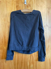Load image into Gallery viewer, Size 10 Lululemon Black Women&#39;s Long Sleeve Shirt
