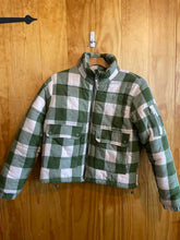 Load image into Gallery viewer, Women Size Medium BDG Green Women's Jacket
