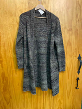 Load image into Gallery viewer, Size Small Prana Grey Women&#39;s Sweater &amp; Sweatshirt
