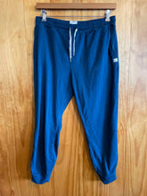 Load image into Gallery viewer, Size XL Vuori Teal Women's Sweatpants
