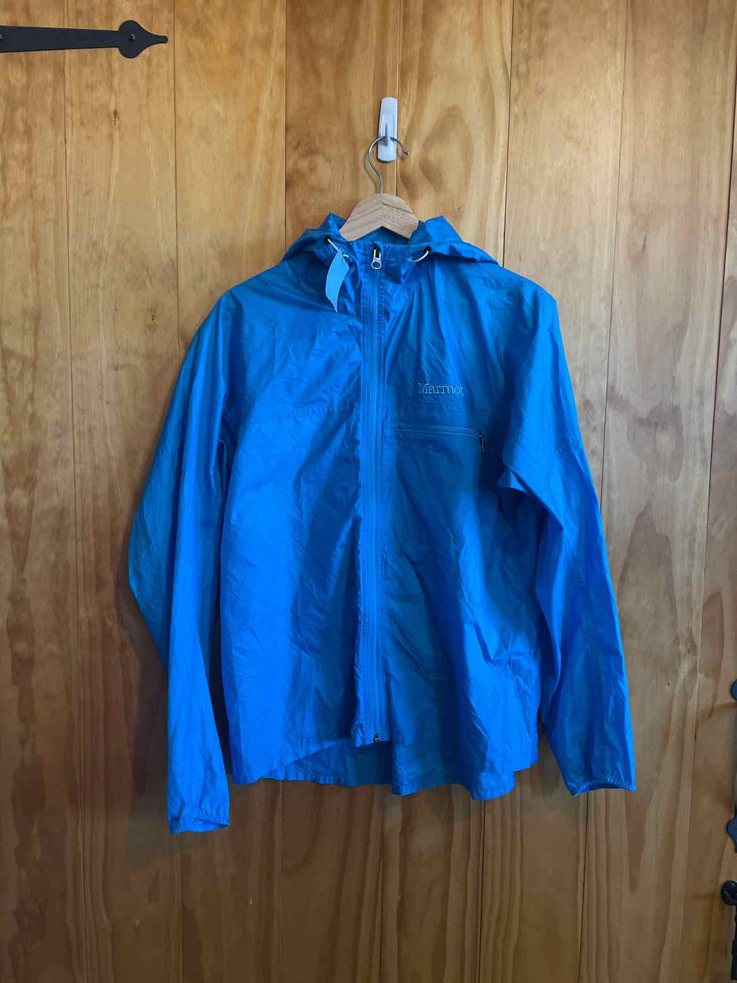 Women Size L Marmot Blue Women's Jacket