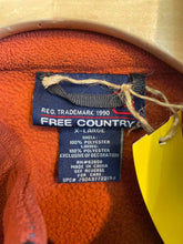 Load image into Gallery viewer, Size XL Free Country Men's Fleece
