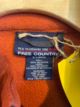Load image into Gallery viewer, Size XL Free Country Men's Fleece
