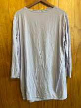 Load image into Gallery viewer, Lululemon Lavender Women's Long Sleeve Shirt
