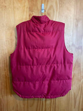 Load image into Gallery viewer, Size Large St. John&#39;s Bay Red Women&#39;s Vest
